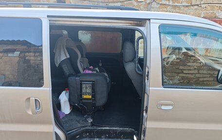 Hyundai Starex I рестайлинг, 2004 год, 720 000 рублей, 9 фотография