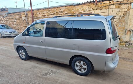 Hyundai Starex I рестайлинг, 2004 год, 720 000 рублей, 7 фотография