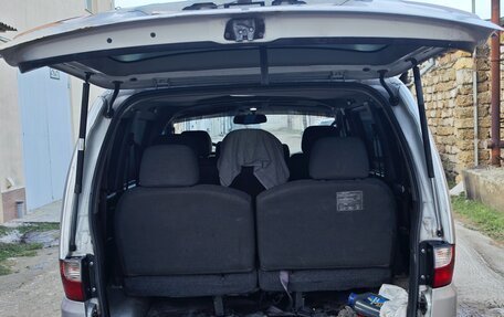 Hyundai Starex I рестайлинг, 2004 год, 720 000 рублей, 10 фотография