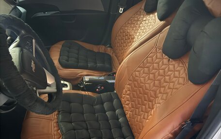 Chevrolet Aveo III, 2014 год, 700 000 рублей, 2 фотография