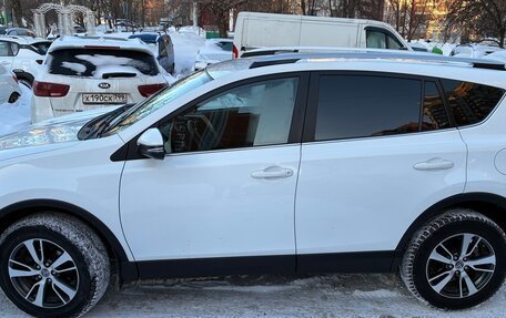 Toyota RAV4, 2018 год, 2 241 000 рублей, 3 фотография