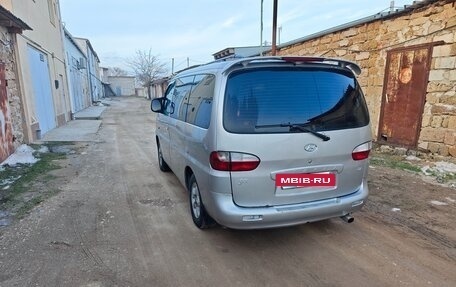 Hyundai Starex I рестайлинг, 2004 год, 720 000 рублей, 6 фотография