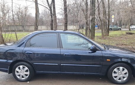 KIA Spectra II (LD), 2008 год, 460 000 рублей, 3 фотография