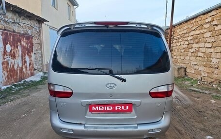 Hyundai Starex I рестайлинг, 2004 год, 720 000 рублей, 5 фотография