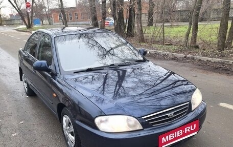 KIA Spectra II (LD), 2008 год, 460 000 рублей, 2 фотография