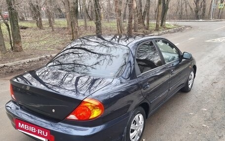 KIA Spectra II (LD), 2008 год, 460 000 рублей, 5 фотография