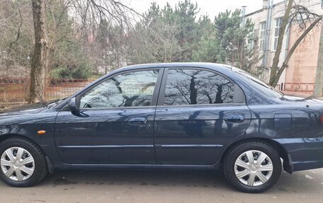 KIA Spectra II (LD), 2008 год, 460 000 рублей, 10 фотография