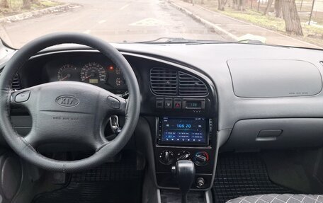 KIA Spectra II (LD), 2008 год, 460 000 рублей, 17 фотография