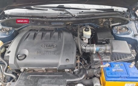 KIA Spectra II (LD), 2008 год, 460 000 рублей, 21 фотография