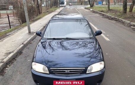 KIA Spectra II (LD), 2008 год, 460 000 рублей, 14 фотография