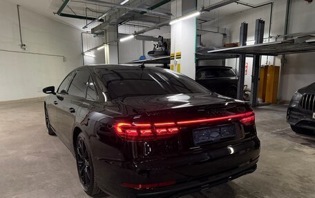 Audi A8, 2025 год, 15 475 000 рублей, 9 фотография