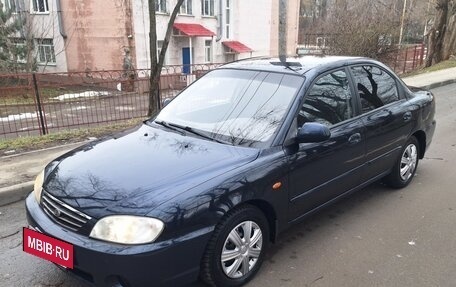 KIA Spectra II (LD), 2008 год, 460 000 рублей, 12 фотография
