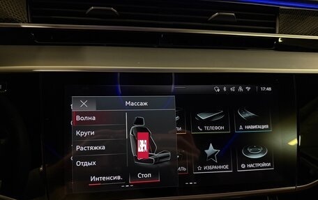 Audi A8, 2025 год, 15 475 000 рублей, 5 фотография