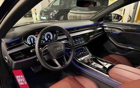 Audi A8, 2025 год, 15 475 000 рублей, 2 фотография