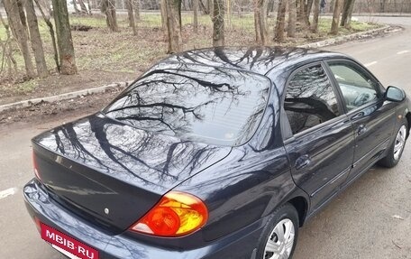 KIA Spectra II (LD), 2008 год, 460 000 рублей, 15 фотография