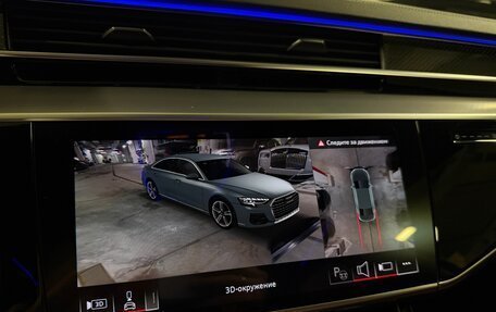 Audi A8, 2025 год, 15 475 000 рублей, 23 фотография