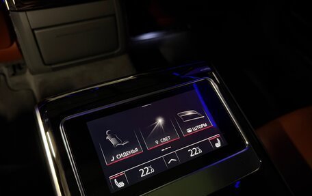 Audi A8, 2025 год, 15 475 000 рублей, 28 фотография