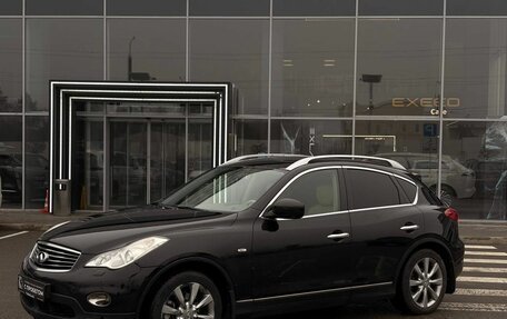 Infiniti EX, 2012 год, 1 579 900 рублей, 2 фотография