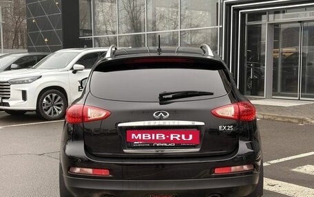 Infiniti EX, 2012 год, 1 579 900 рублей, 4 фотография