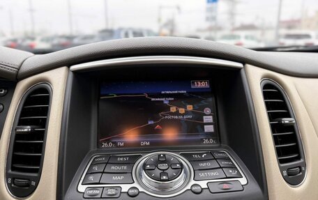 Infiniti EX, 2012 год, 1 579 900 рублей, 11 фотография