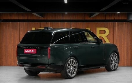 Land Rover Range Rover IV рестайлинг, 2025 год, 23 160 000 рублей, 4 фотография