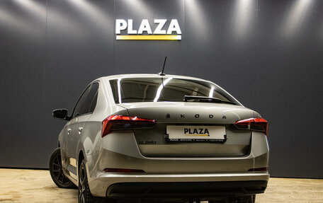 Skoda Rapid II, 2020 год, 1 699 000 рублей, 4 фотография