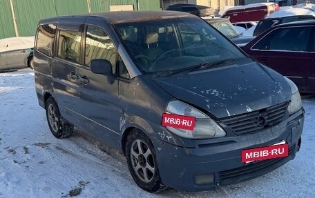Nissan Serena II, 2003 год, 208 500 рублей, 6 фотография