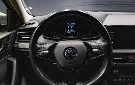 Skoda Rapid II, 2020 год, 1 699 000 рублей, 6 фотография