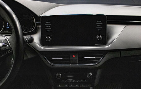 Skoda Rapid II, 2020 год, 1 699 000 рублей, 7 фотография