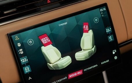 Land Rover Range Rover IV рестайлинг, 2025 год, 23 160 000 рублей, 16 фотография