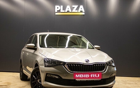 Skoda Rapid II, 2020 год, 1 699 000 рублей, 2 фотография