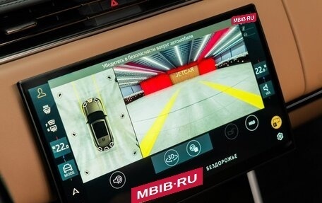 Land Rover Range Rover IV рестайлинг, 2025 год, 23 160 000 рублей, 18 фотография