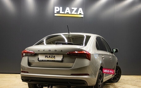 Skoda Rapid II, 2020 год, 1 699 000 рублей, 3 фотография