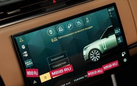 Land Rover Range Rover IV рестайлинг, 2025 год, 23 160 000 рублей, 15 фотография