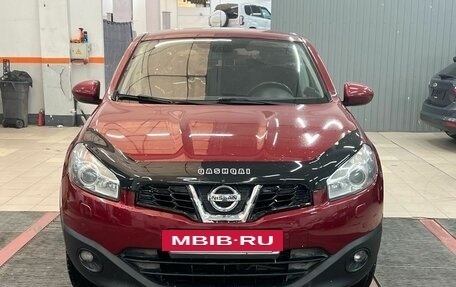 Nissan Qashqai, 2010 год, 1 100 000 рублей, 3 фотография