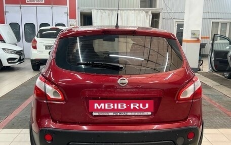 Nissan Qashqai, 2010 год, 1 100 000 рублей, 4 фотография