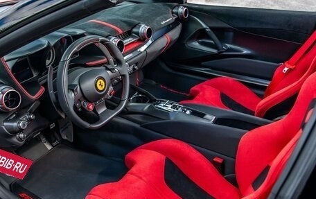 Ferrari 812, 2023 год, 235 000 000 рублей, 22 фотография