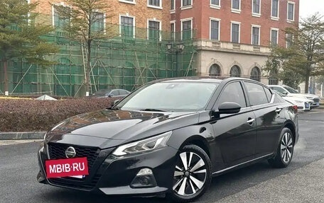 Nissan Altima VI (L34), 2022 год, 1 580 013 рублей, 3 фотография