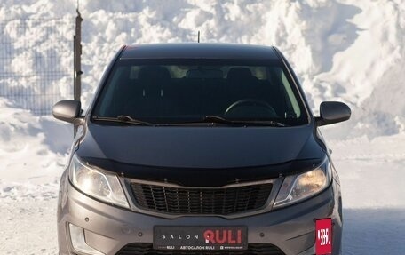 KIA Rio III рестайлинг, 2012 год, 805 000 рублей, 2 фотография