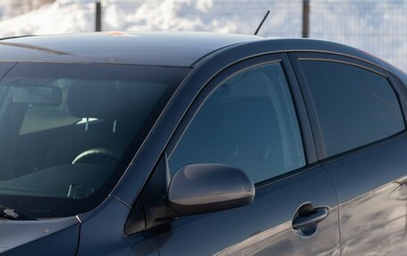 KIA Rio III рестайлинг, 2012 год, 805 000 рублей, 15 фотография