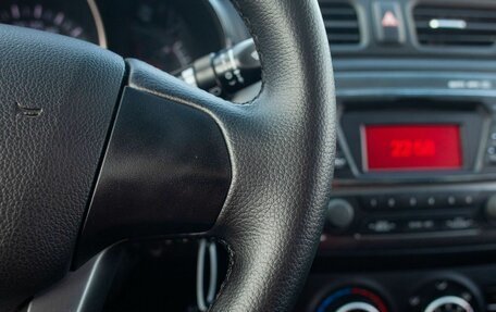 KIA Rio III рестайлинг, 2012 год, 805 000 рублей, 25 фотография