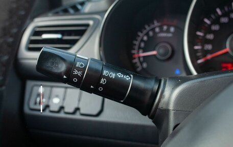 KIA Rio III рестайлинг, 2012 год, 805 000 рублей, 23 фотография