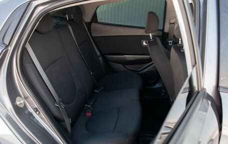 KIA Rio III рестайлинг, 2012 год, 805 000 рублей, 30 фотография