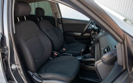 KIA Rio III рестайлинг, 2012 год, 805 000 рублей, 29 фотография