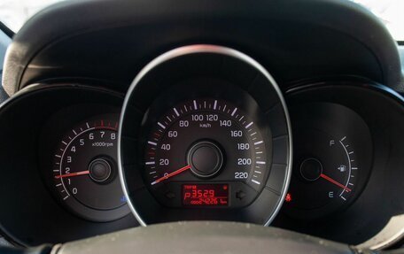 KIA Rio III рестайлинг, 2012 год, 805 000 рублей, 22 фотография