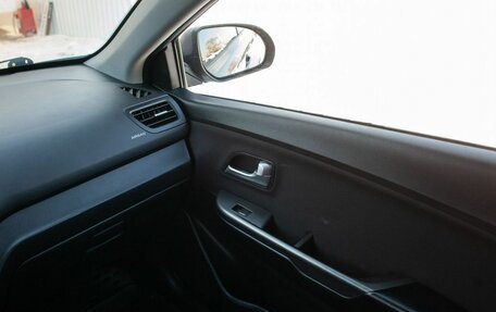 KIA Rio III рестайлинг, 2012 год, 805 000 рублей, 34 фотография