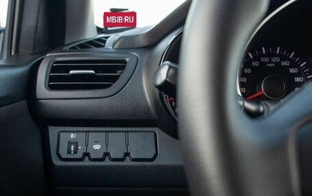 KIA Rio III рестайлинг, 2012 год, 805 000 рублей, 33 фотография