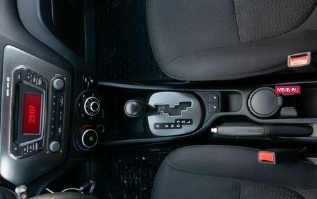 KIA Rio III рестайлинг, 2012 год, 805 000 рублей, 28 фотография