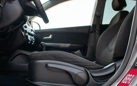 KIA Rio III рестайлинг, 2012 год, 805 000 рублей, 31 фотография