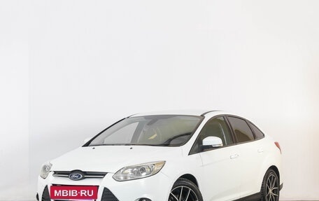 Ford Focus III, 2013 год, 769 000 рублей, 4 фотография